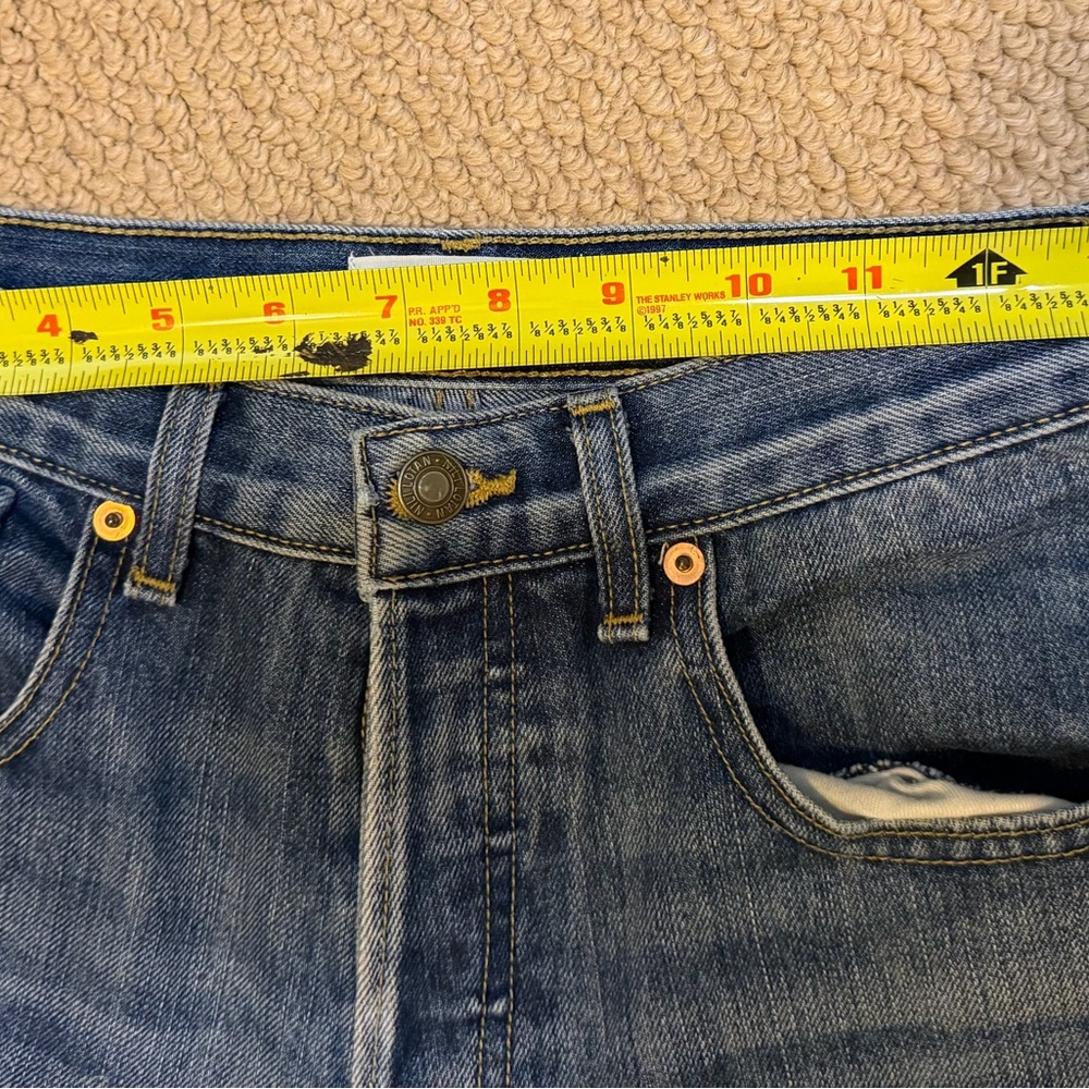 Nili Lotan Archer Jeans Sz 25 - Picture 9 of 16